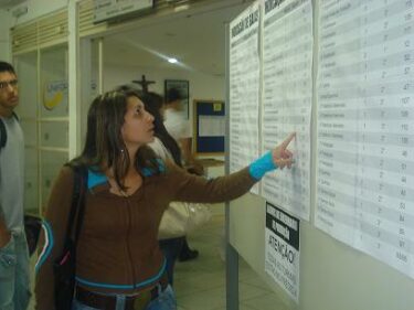 Volta às aulas