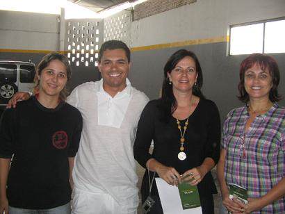 Fisioterapia na empresa