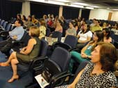 VII Fórum de Biblioteconomia movimenta o Centro Universitário
