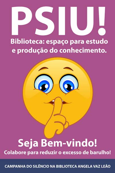 Biblioteca do UNIFOR-MG promove Campanha do Silêncio