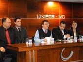 Semana Jurídica 2014 é realizada no UNIFOR-MG