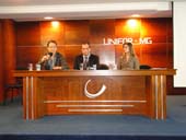Seminário Plurinstitucional é realizado no UNIFOR-MG  com palestras e oficinas
