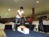 “Concurso Montando a Ponte 2014”será realizado de 4 a 6 de novembro