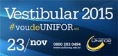 UNIFOR-MG divulga o Edital do Vestibular 2015