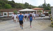 “Caminhada da Integração – Prumo Engenharia” conta com a parceria do UNIFOR-MG