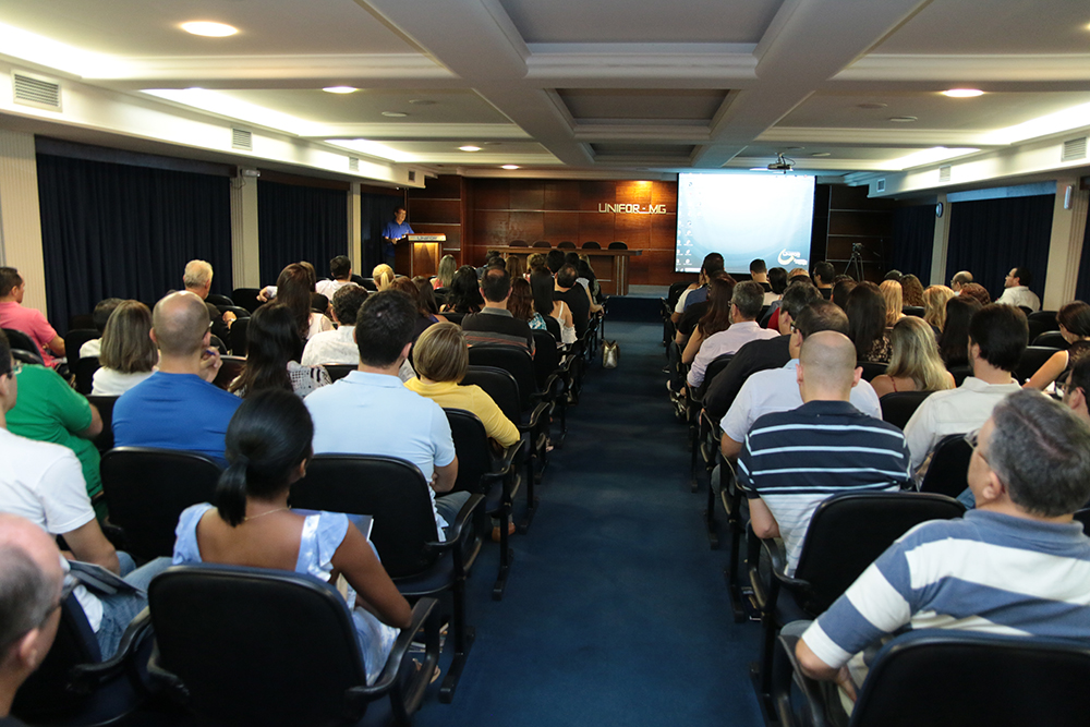 Centro Universitário de Formiga realiza Manhã Pedagógica