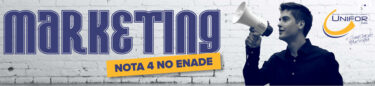 Curso de Marketing do Centro Universitário de Formiga conquista nota 4 no Enade