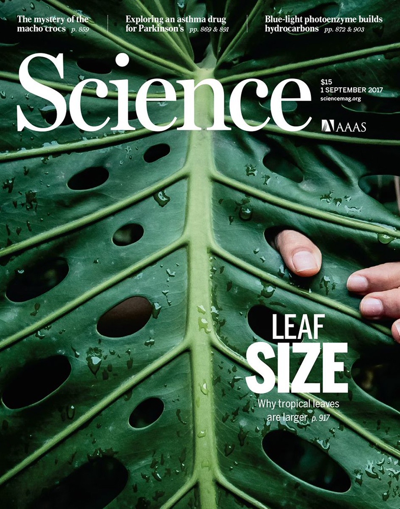 Revista Science publica carta de professor do UNIFOR-MG