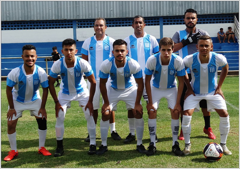 CLUBE UNIFOR-MG REALIZA TORNEIO INTERNO DE FUTEBOL SOCIETY