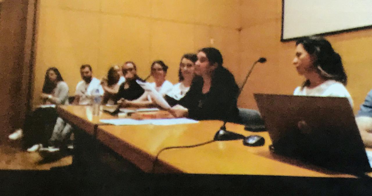 ALUNAS DO PROGRAMA RESIDÊNCIA PEDAGÓGICA APRESENTAM TRABALHOS EM CONGRESSO INTERNACIONAL