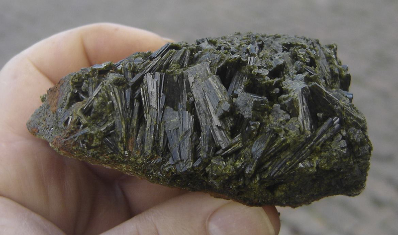 UNIFOR-MG TERÁ EXPOSIÇÃO PERMANENTE DE ROCHAS E MINERAIS DO MUNICÍPIO DE FORMIGA
