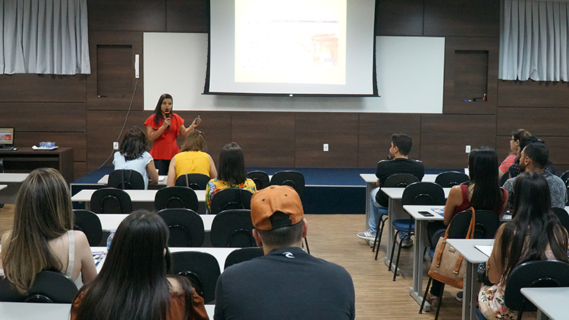 “WORKSHOP INSTAGRAM E FACEBOOK PARA NEGÓCIOS” É REALIZADO NO UNIFOR-MG