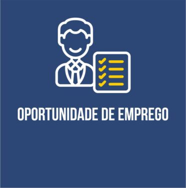 EMPRESA OFERECE OPORTUNIDADES DE EMPREGO