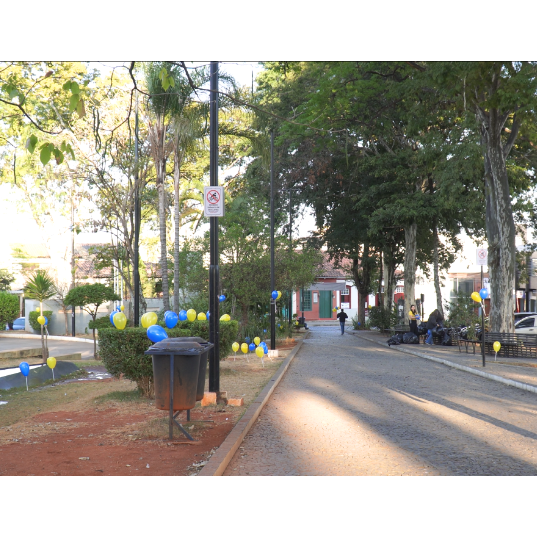 UNIFOR-MG REALIZARÁ SOCIAL NA PRAÇA PARA PROMOVER VESTIBULAR 2025 EM FORMIGA