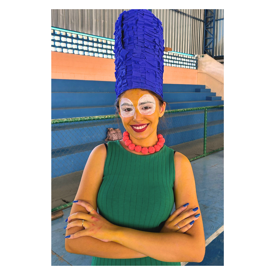COLÉGIO UNIFOR CELEBRA O CARNAVAL COM ATIVIDADES RECREATIVAS PARA OS ALUNOS
