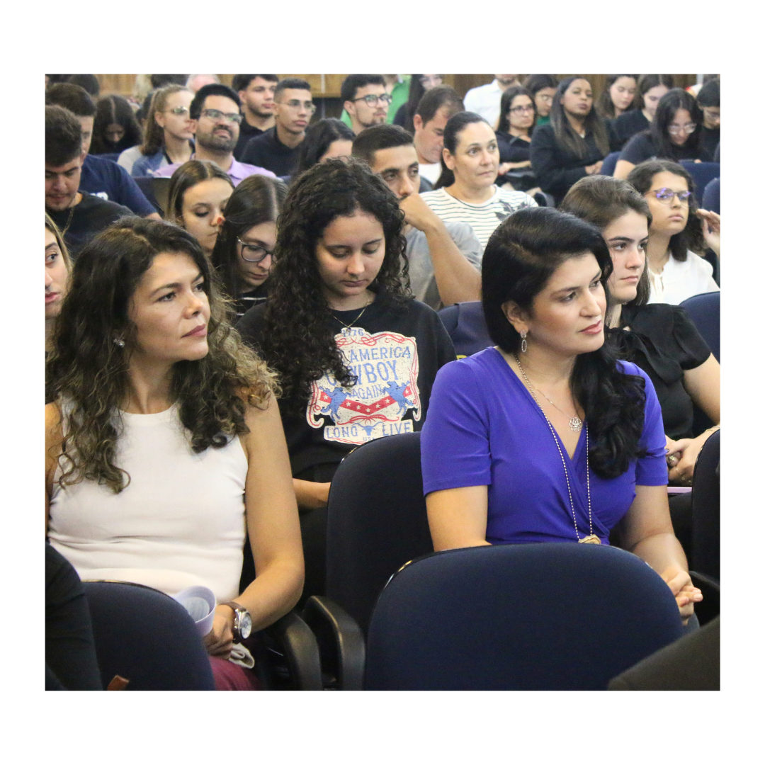 CURSO DE DIREITO DO UNIFOR-MG PROMOVE DIA DA MULHER: O PAPEL DA MULHER NA JUSTIÇA CRIMINAL