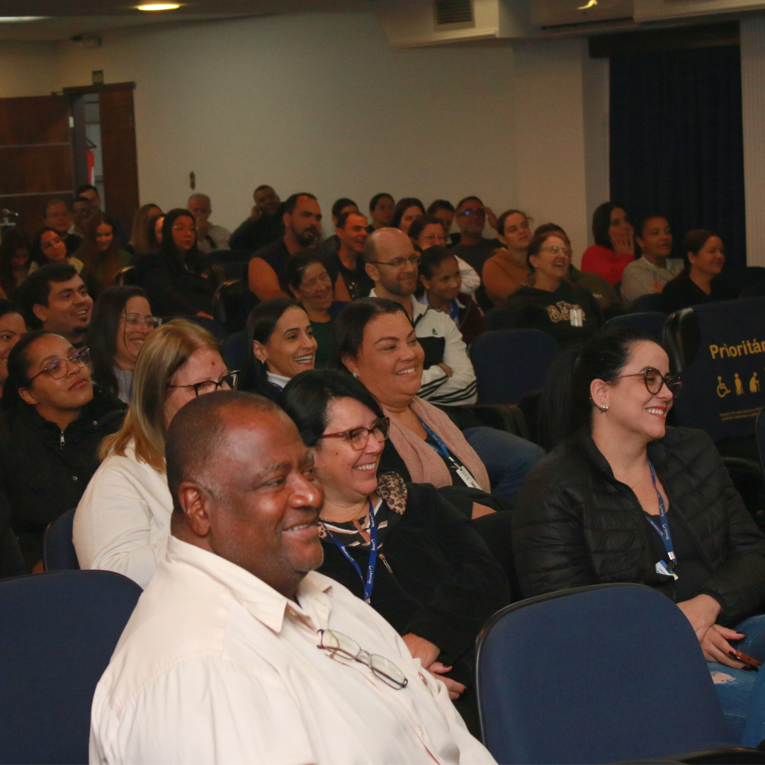 FUOM REALIZA SIPAT 2025 COM DIVERSAS PALESTRAS PARA OS COLABORADORES