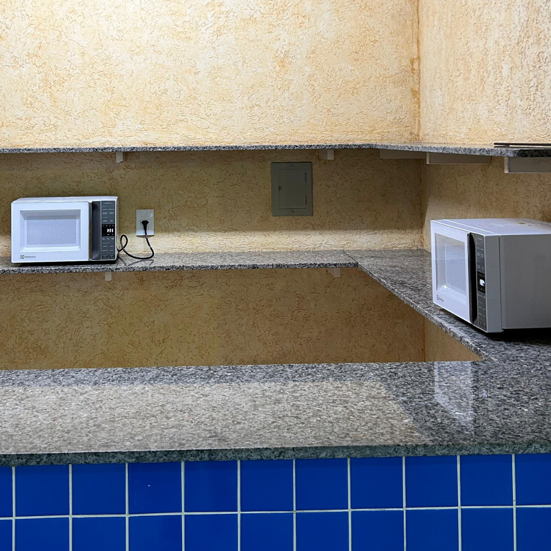 UNIFOR-MG INAUGURA SALA DE SUPORTE PARA ALIMENTAÇÃO NO PRÉDIO 4