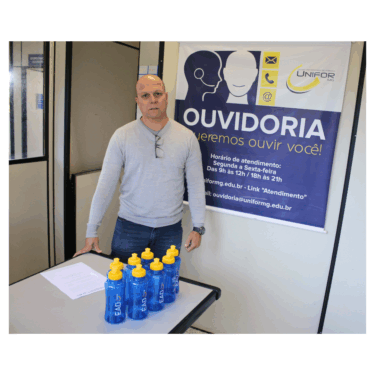 DOAÇÃO – EAC