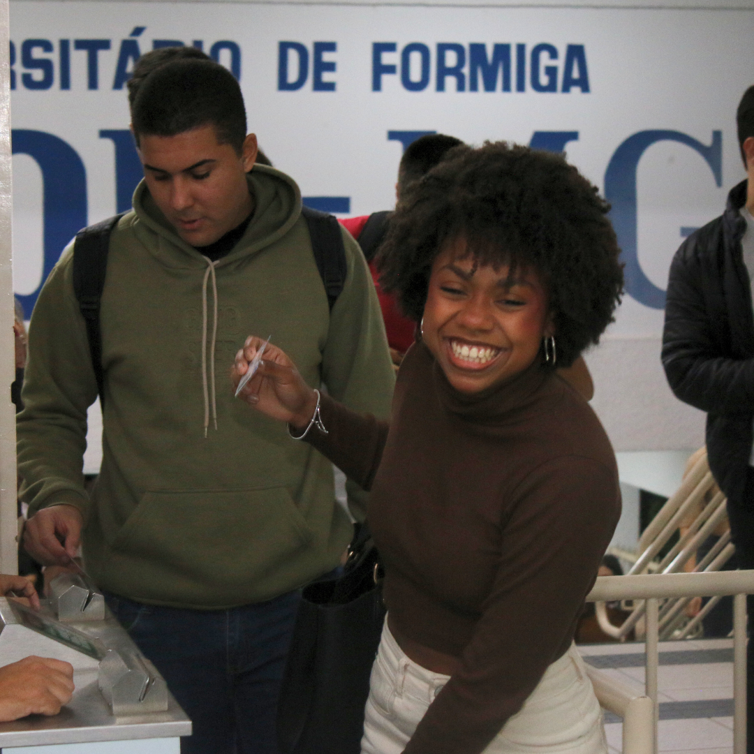 VETERANOS DO UNIFOR-MG RETORNAM ÀS AULAS PARA O SEGUNDO SEMESTRE DE 2025