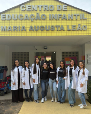 ACADÊMICOS DE FONOAUDIOLOGIA DO UNIFOR-MG DESENVOLVEM PROJETOS DE EXTENSÃO SOBRE TEA E EDUCAÇÃO INFANTIL