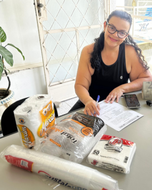 DOAÇÃO – MISSA RURAL