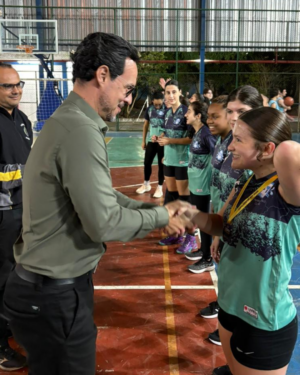 7ª COPA UNIFOR-MG É ENCERRADA COM CELEBRAÇÃO AO ESPORTE