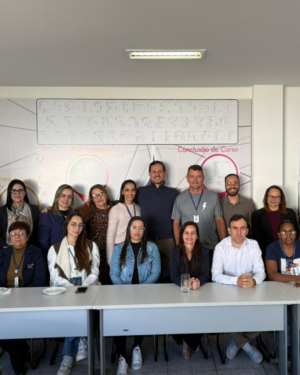 NOVOS INTEGRANTES DA CIPA 2026/2027 TOMAM POSSE