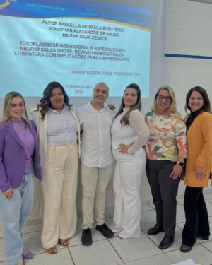 CURSO DE ENFERMAGEM DO UNIFOR-MG MANTÉM TRADIÇÃO EM PRODUÇÃO CIENTÍFICA COM NOVAS PUBLICAÇÕES EM 2026