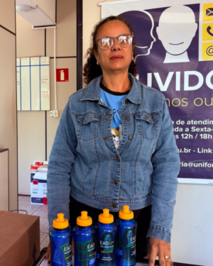 DOAÇÃO – CONSELHO MUNICIPAL DE SAÚDE